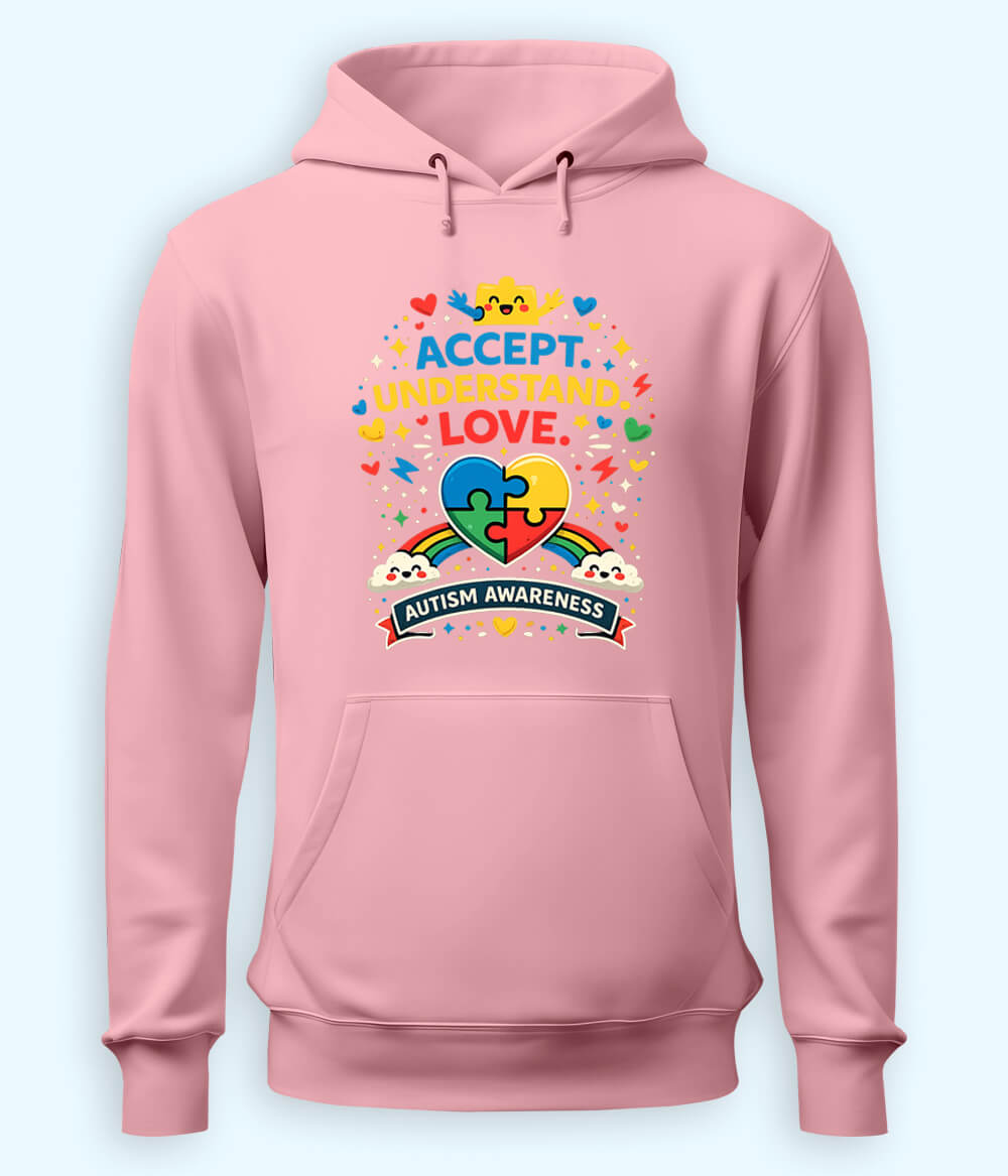 Autism Awareness Hoodie (Unisex)