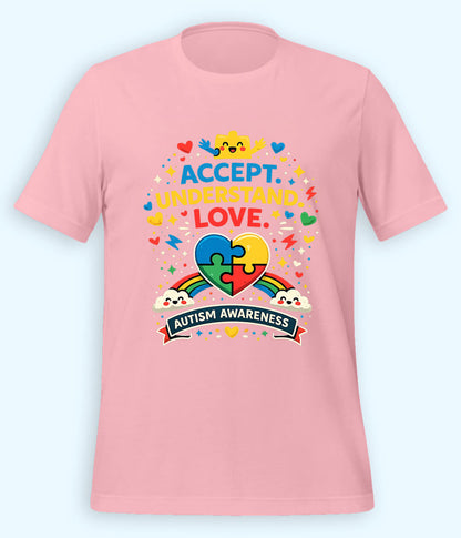 Autism Awareness T-Shirt (Unisex)