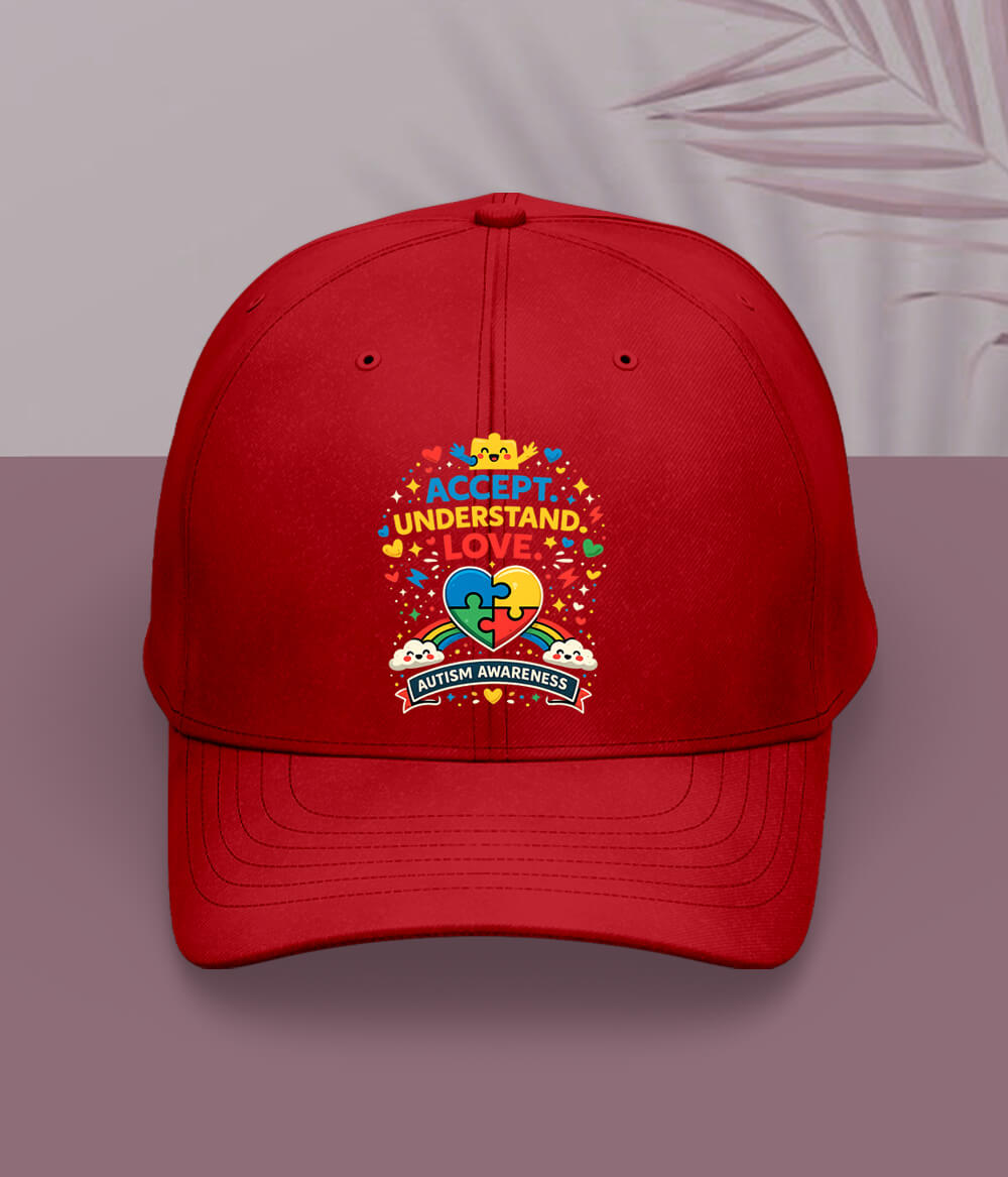 Autism Awareness Cap (Unisex)