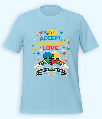 Autism Awareness T-Shirt (Unisex)