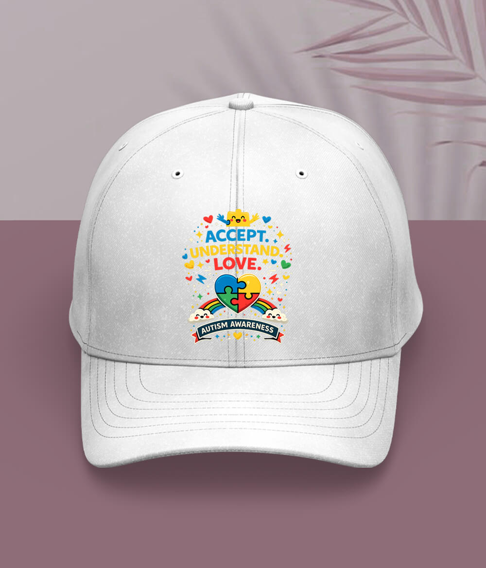 Autism Awareness Cap (Unisex)
