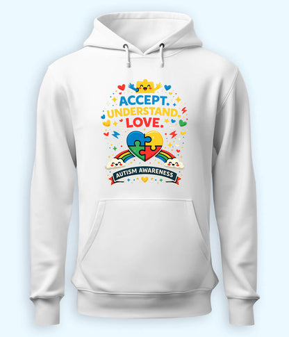 Autism Awareness Hoodie (Unisex)