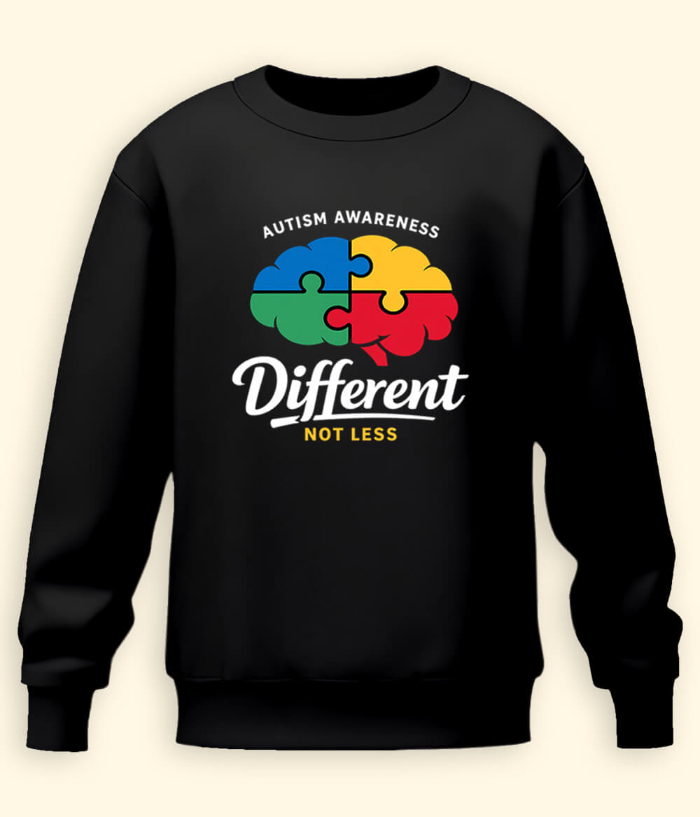 Autism Sweatshirt (Unisex)