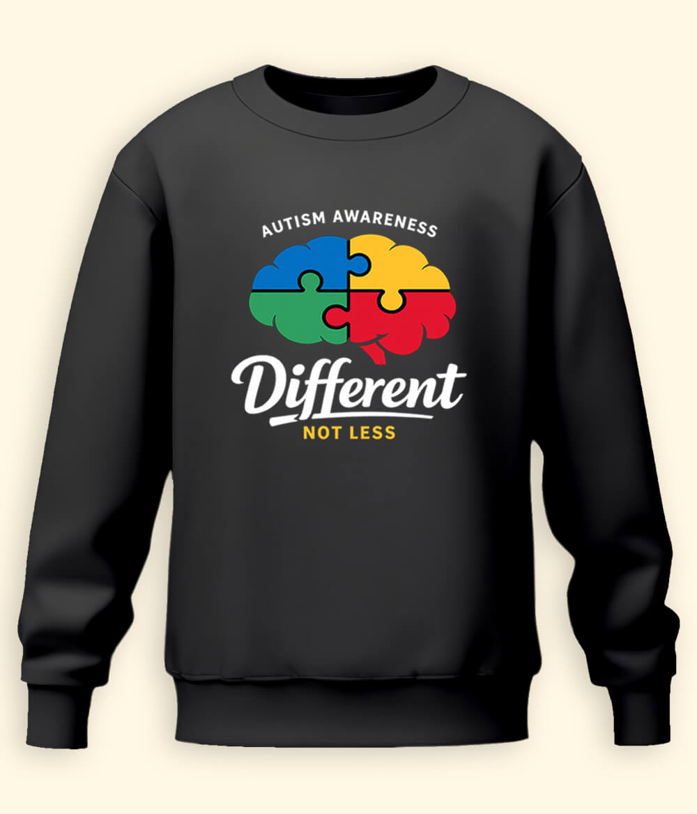 Autism Sweatshirt (Unisex)