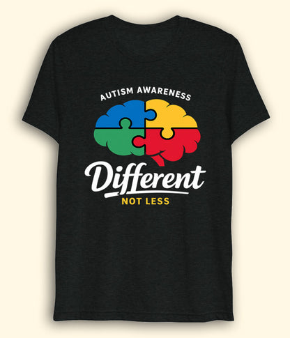 Autism Dri Fit T-Shirt (Unisex)