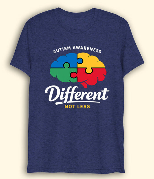 Autism Dri Fit T-Shirt (Unisex)