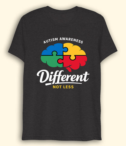 Autism Dri Fit T-Shirt (Unisex)