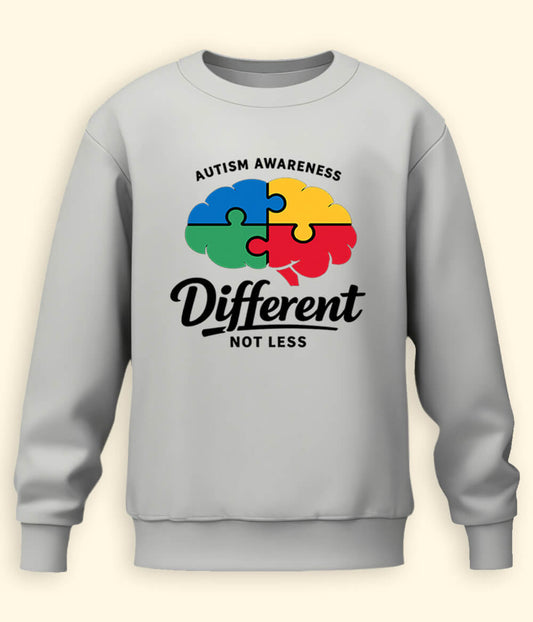 Autism Sweatshirt (Unisex)