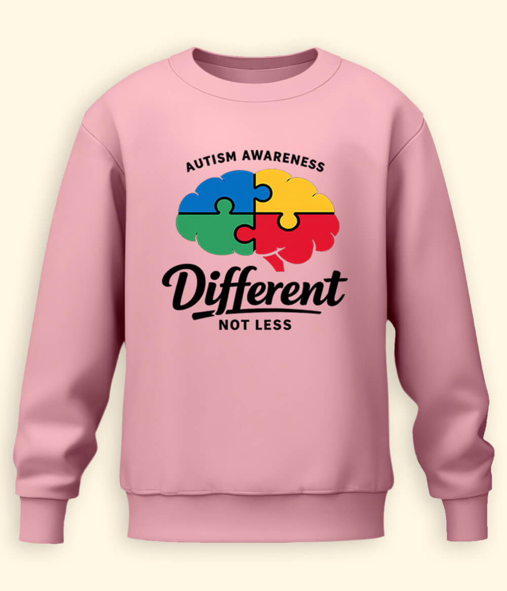 Autism Sweatshirt (Unisex)