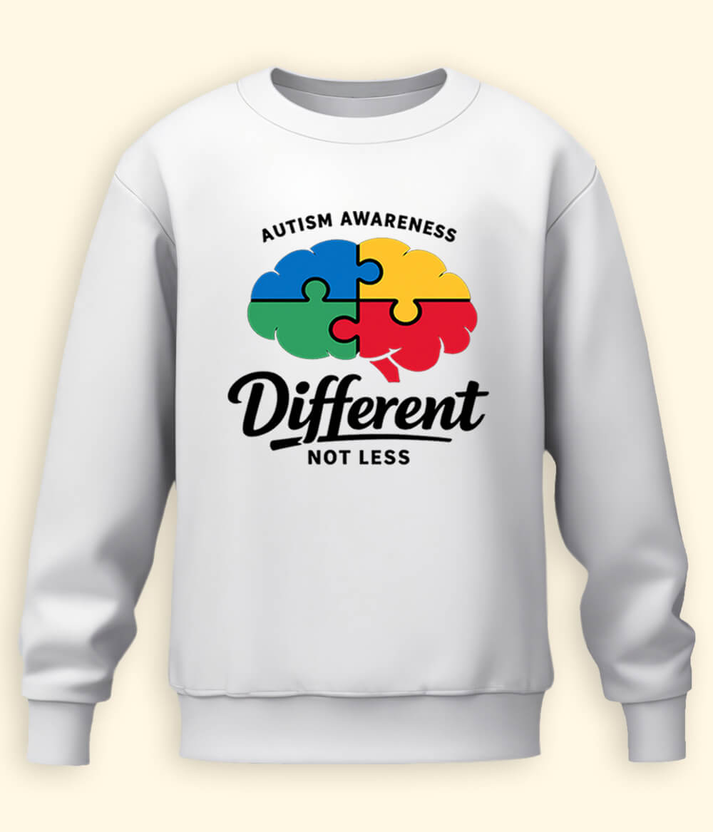 Autism Sweatshirt (Unisex)