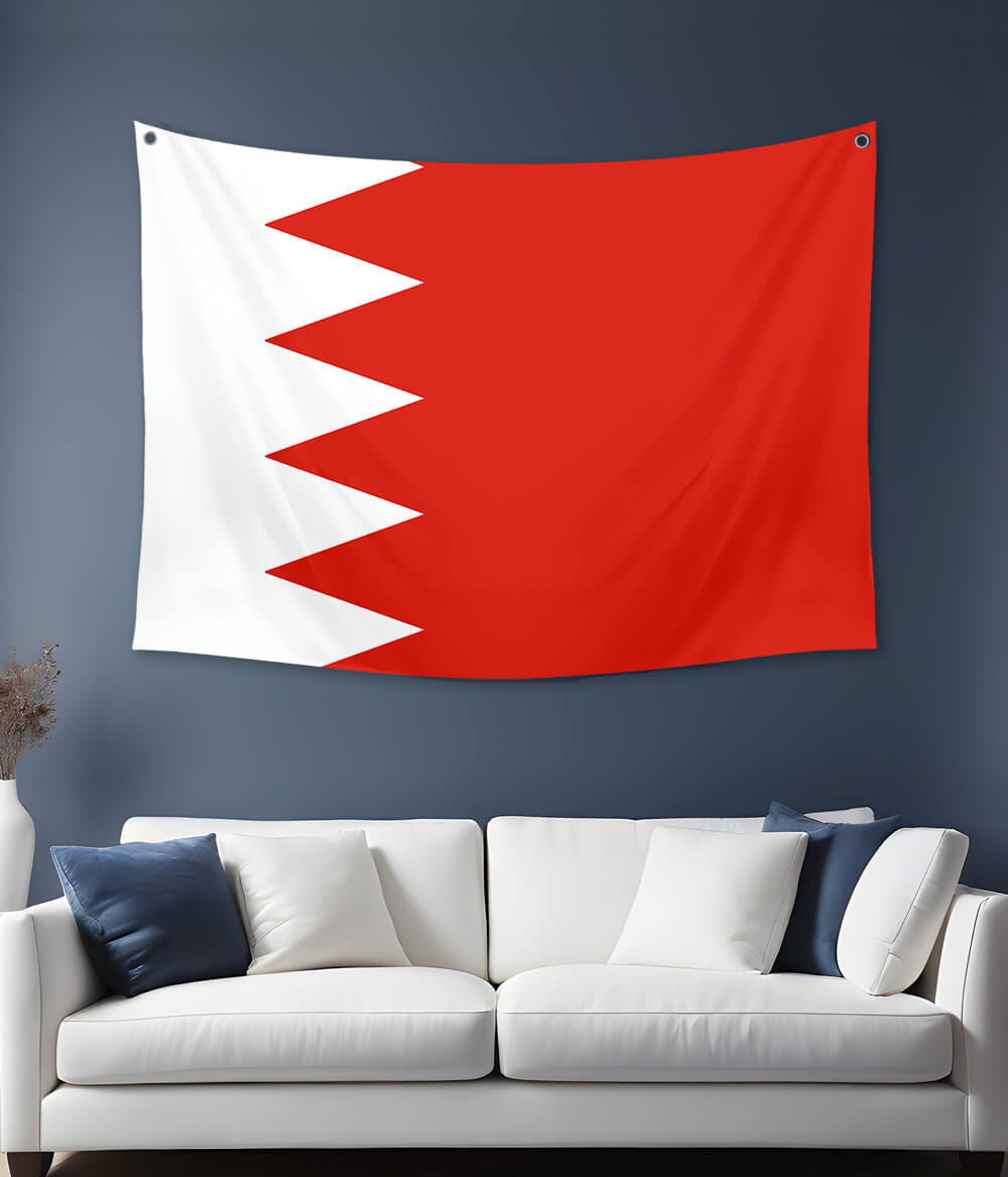 Bahrain Art hanging Cloth