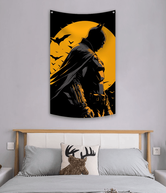 Batman Classic Wall Tapestry