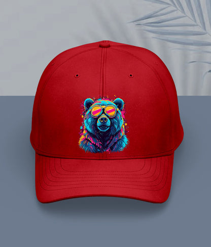 Red Bear Cap