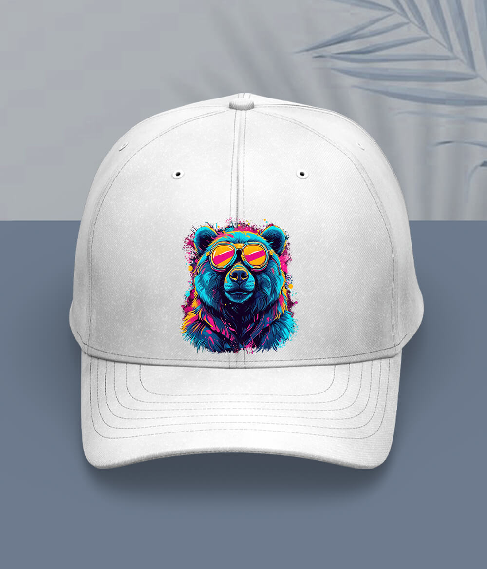 White Bear Cap