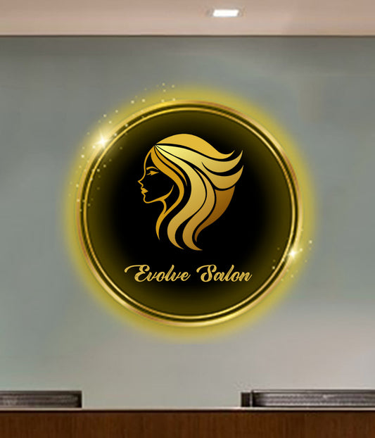 Custom Beauty Salon Neon Sign