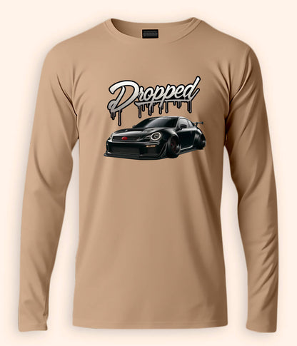 Cars Long Sleeve T- Shirt