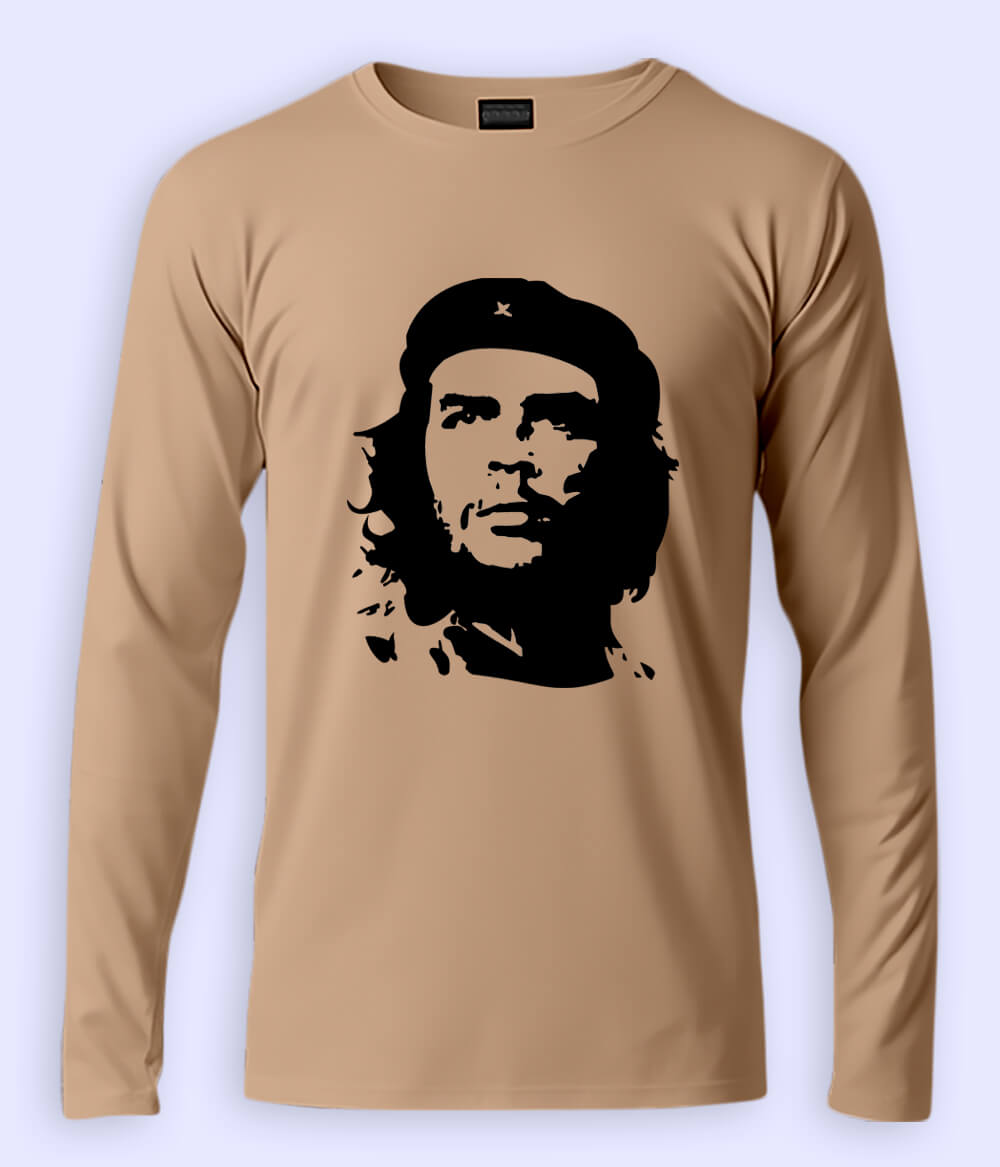 Che Guevara Winter T-shirt