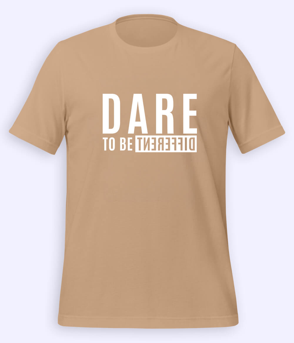 Dare T-Shirts (Unisex)