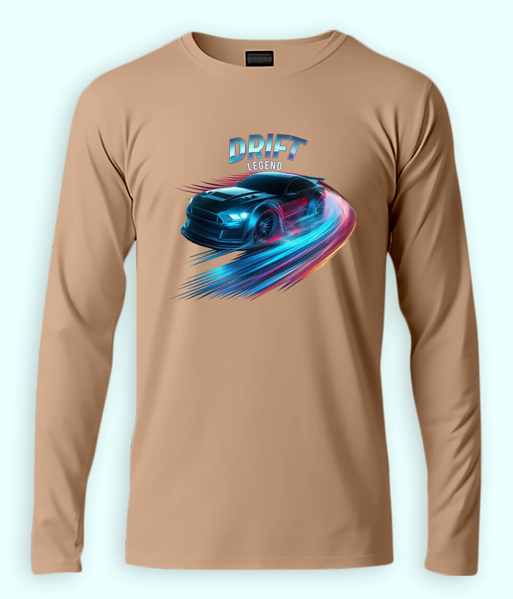 Drift Long Sleeve T-Shirt