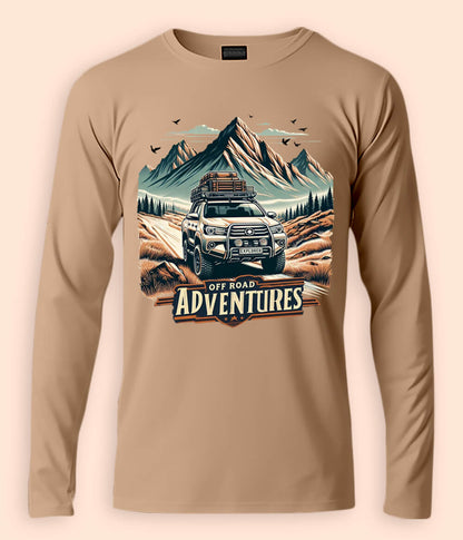 Off Road Sweatshirt