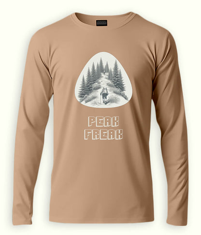 Winter Hiking Shirt (Unisex)