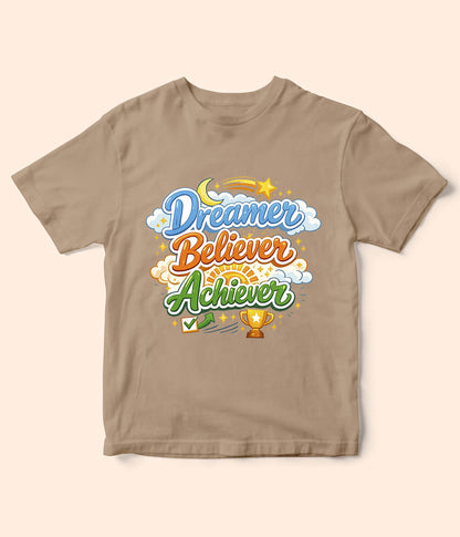 Believer Shirt for Kids