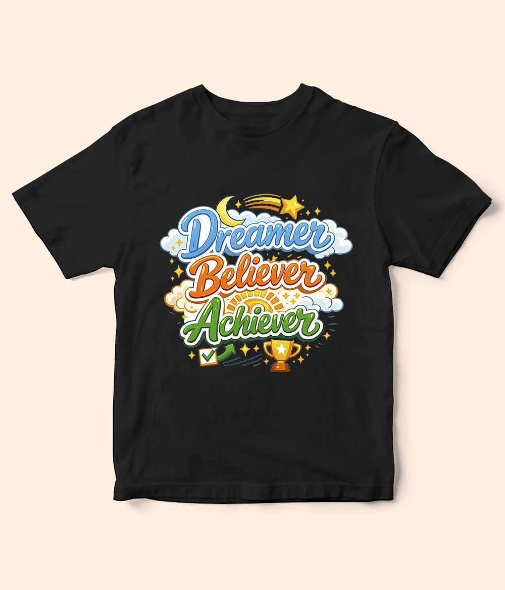 Believer Shirt for Kids