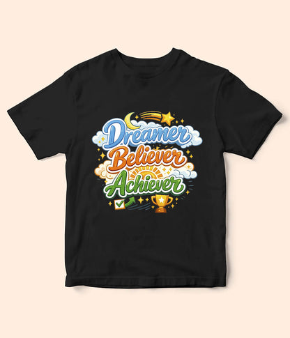Believer Shirt for Kids