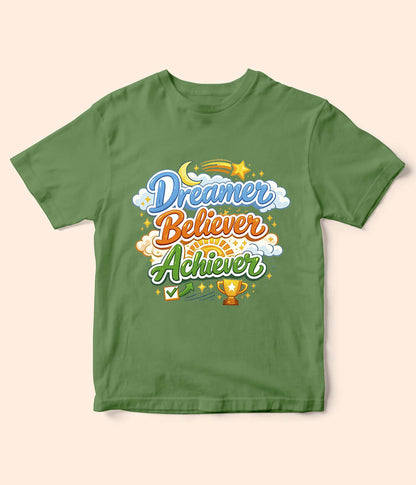 Believer Shirt for Kids