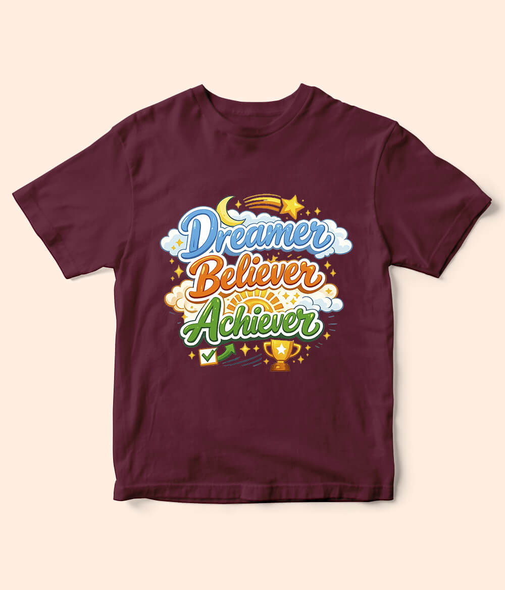 Believer Shirt for Kids