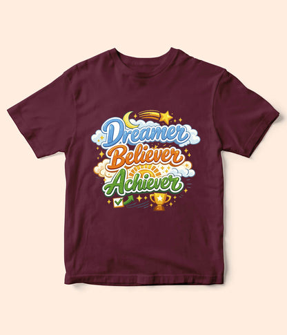 Believer Shirt for Kids