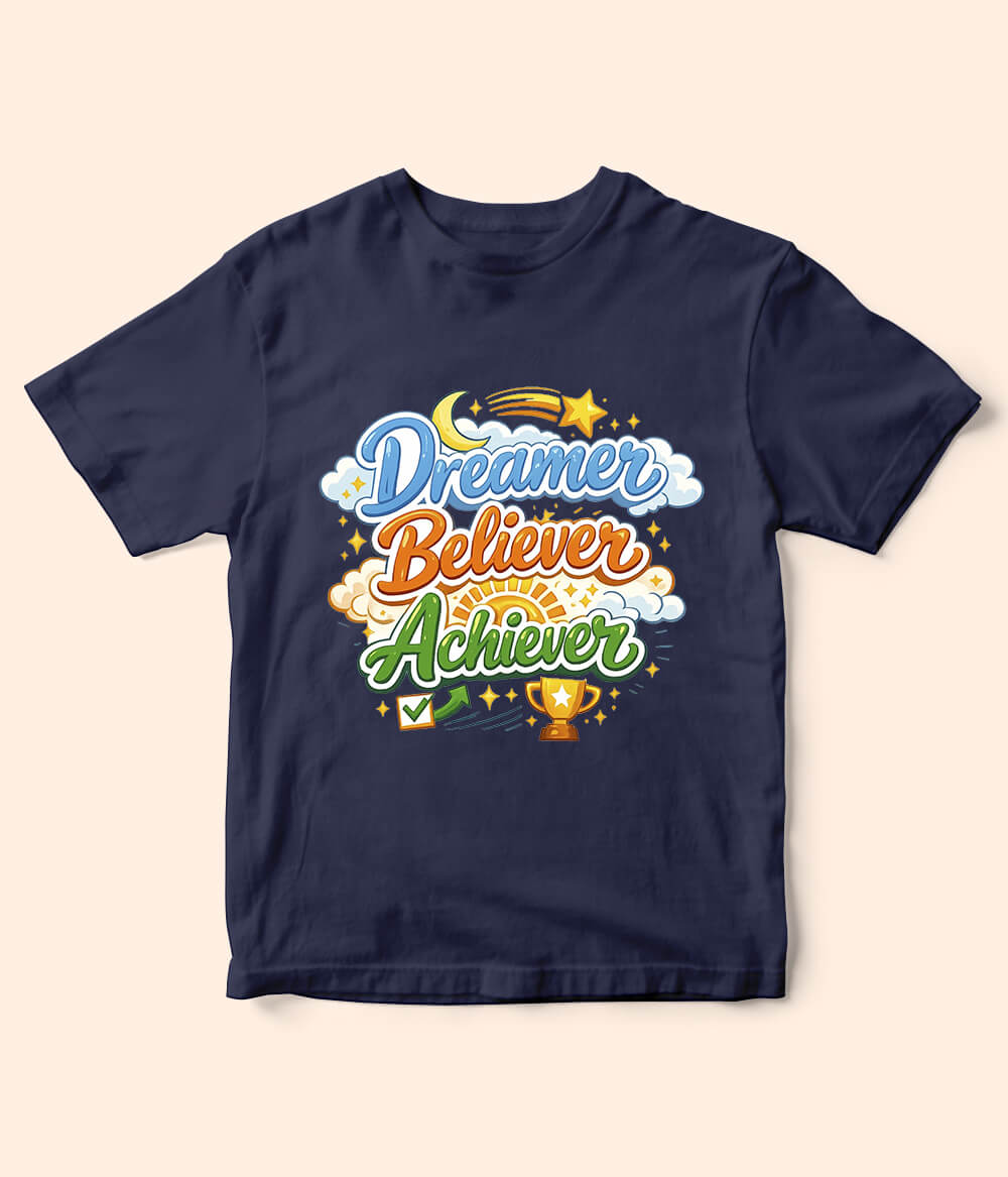 Believer Shirt for Kids