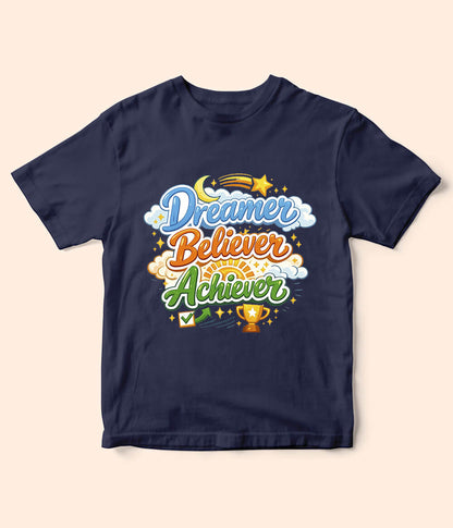 Believer Shirt for Kids