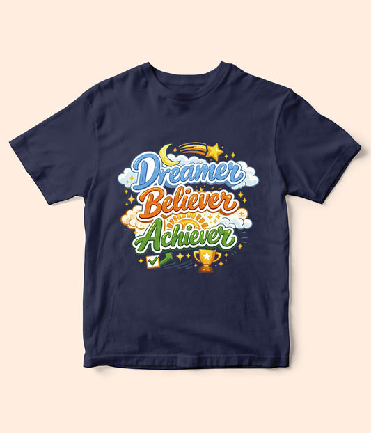Believer Shirt for Kids