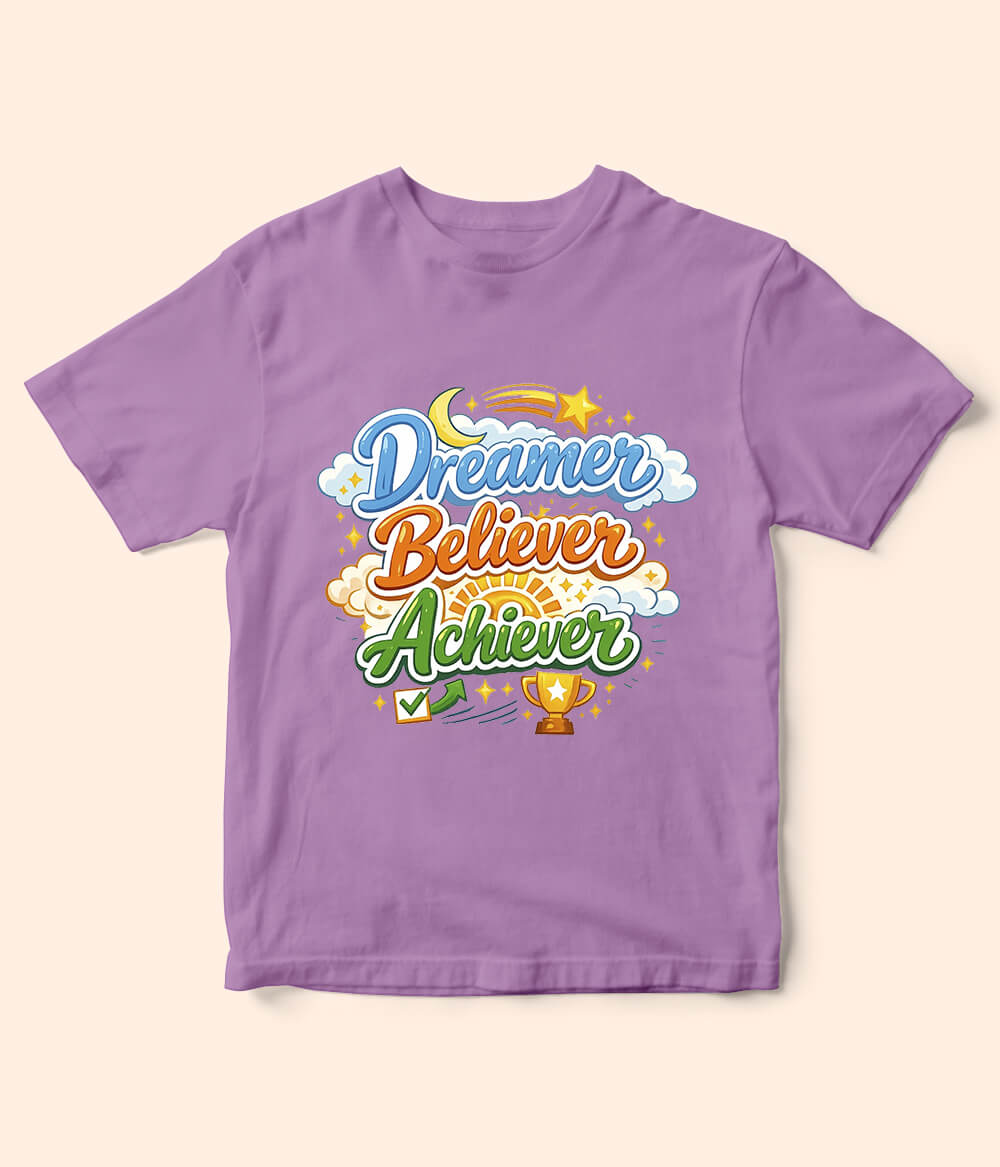 Believer Shirt for Kids