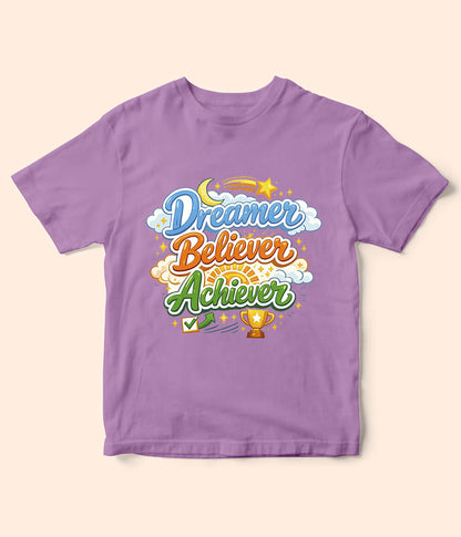 Believer Shirt for Kids