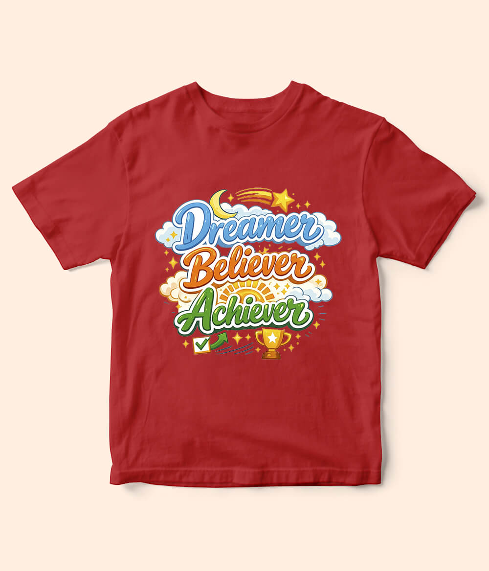 Believer Shirt for Kids