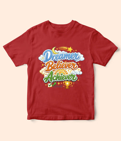 Believer Shirt for Kids