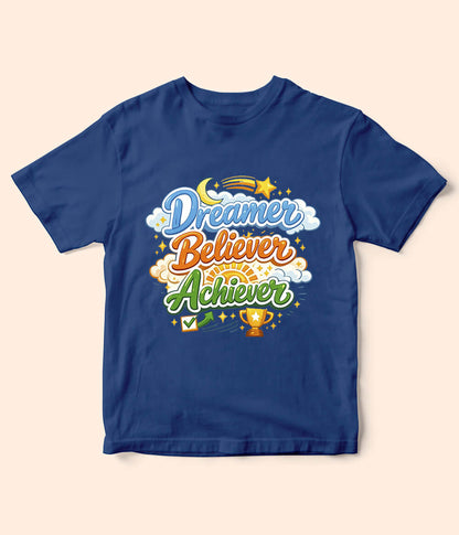 Believer Shirt for Kids