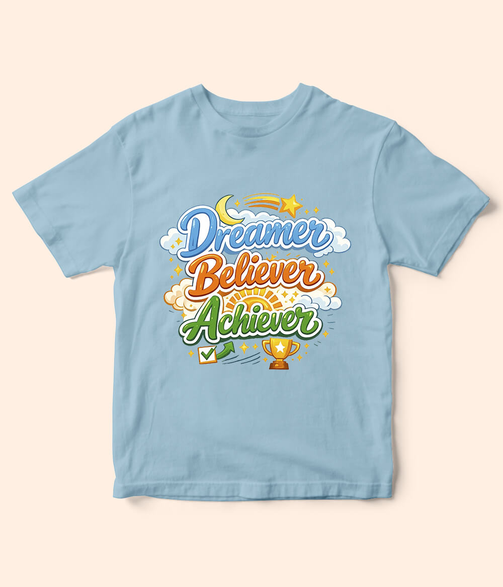 Believer Shirt for Kids