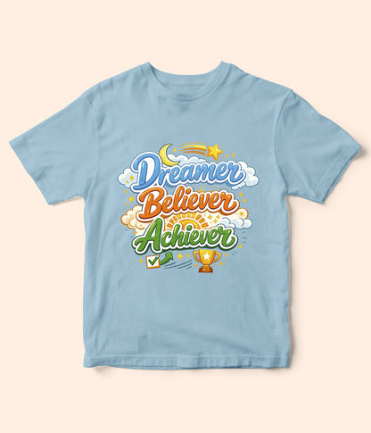Believer Shirt for Kids