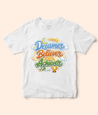Believer Shirt for Kids