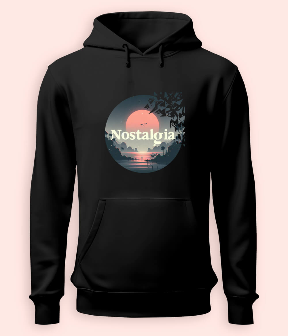 Nostalgia Hoodie (Unisex)