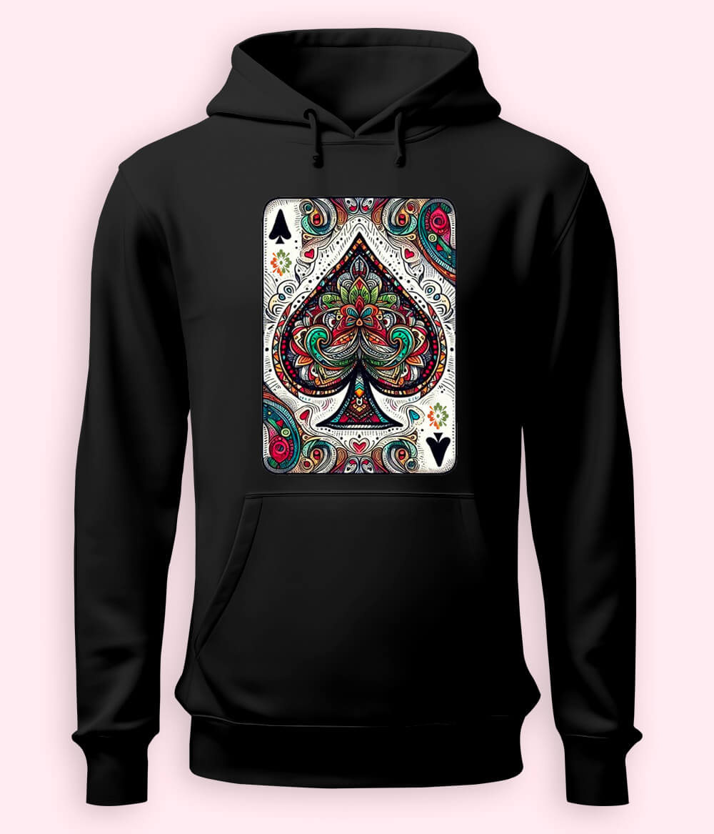 Ace of Spades Hoodie