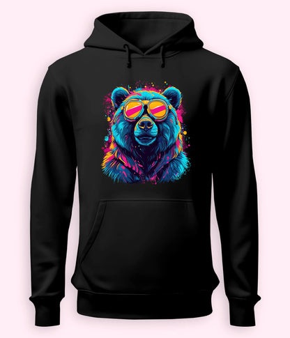 Bear Hoodie (Unisex)