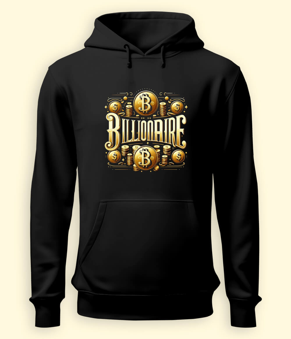 Billionaire Hoodies