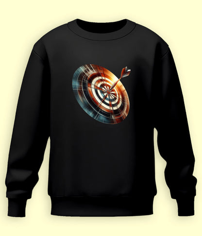 Bullseye Target Sweatshirts