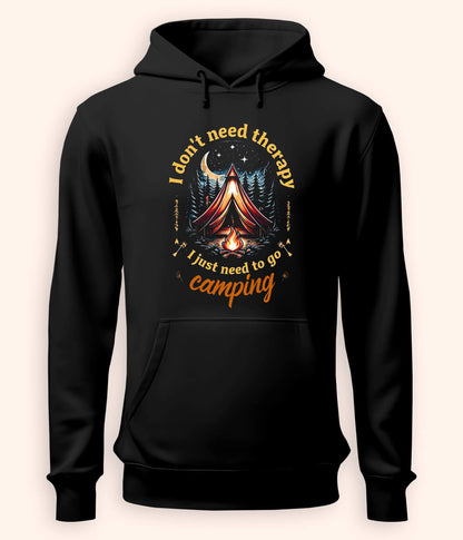 Camping Adventure Hoodie