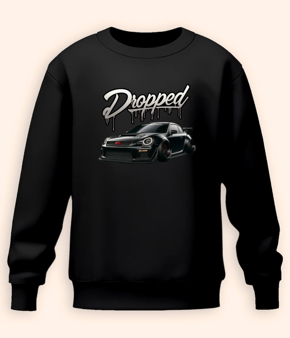 Car Sweatshirts