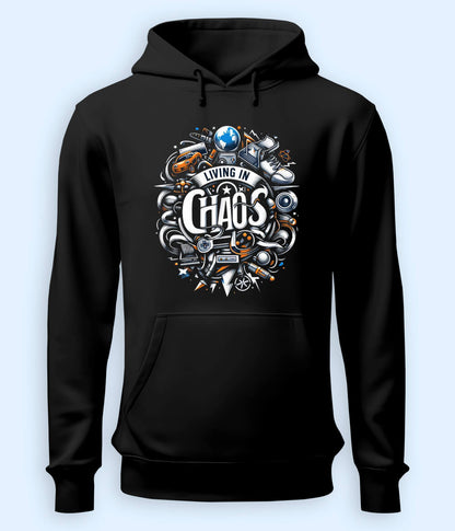 Chaos Hoodie (Unisex)